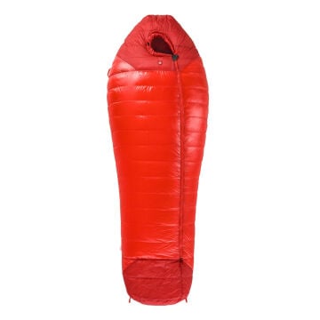 PAJAK Radical 16H Short Uberlight -73 Derece 900 Fill 1400 Gr RDS Kaz Tüyü Uyku Tulumu EN13537