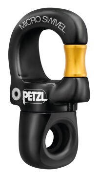 PETZL MICRO SWIVEL Açılabilir Fırdöndü P58 XSO