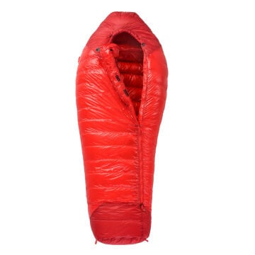 PAJAK Radical 16H Regular Uberlight -73 Derece 900 Fill 1630 Gr RDS Kaz Tüyü Uyku Tulumu EN13537