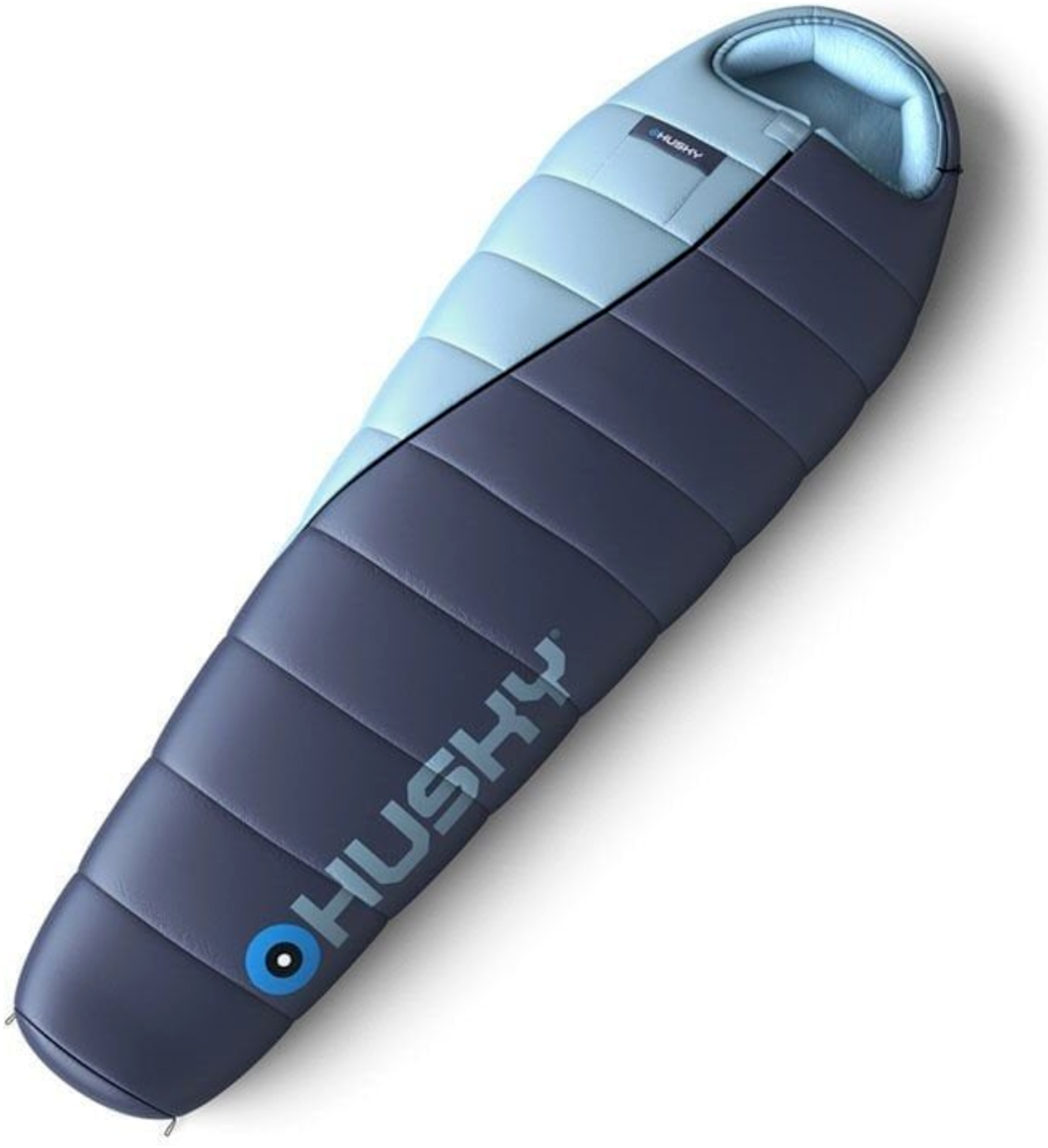 Husky Enemy -12C Blue Uyku Tulumu