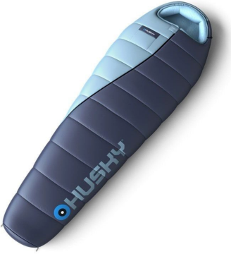 Husky Enemy -12C Blue Uyku Tulumu