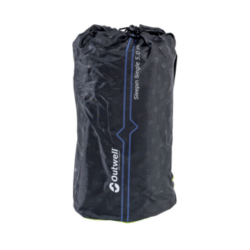 Outwell Sleepin Single 5.0 cm Yüksek Yalıtımlı Şişme Mat (R-Değeri 5,8)