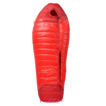 PAJAK Radical 16H Regular Uberlight -73 Derece 900 Fill 1630 Gr RDS Kaz Tüyü Uyku Tulumu EN13537