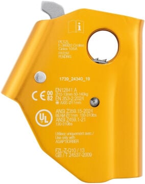 PETZL ASAP Düşüş Durdurucu YENİ B070AB00