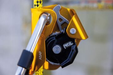 PETZL ASAP Düşüş Durdurucu YENİ B070AB00