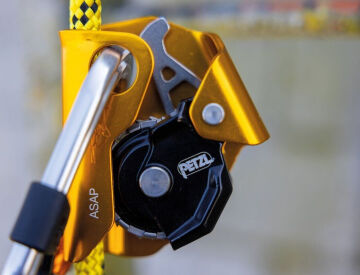 PETZL ASAP Düşüş Durdurucu YENİ B070AB00