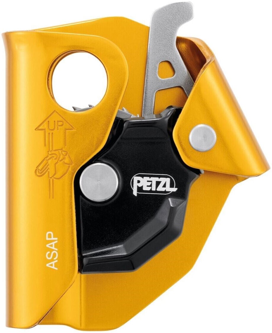 Petzl ASAP B070AB00 ip üzerinde hareket eden düşüş durdurucu