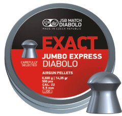 Jsb Diabolo Exact Jumbo Expres 5.52 Mm Havalı Saçma