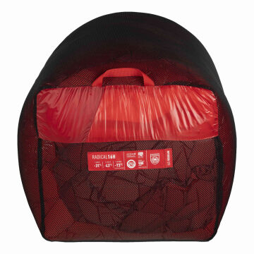 PAJAK Radical 16H Long Uberlight -73 Derece 900 Fill 1600 Gr RDS Kaz Tüyü Uyku Tulumu EN13537