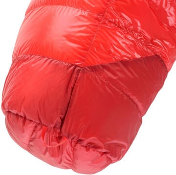 PAJAK Radical 16H Long Uberlight -73 Derece 900 Fill 1600 Gr RDS Kaz Tüyü Uyku Tulumu EN13537
