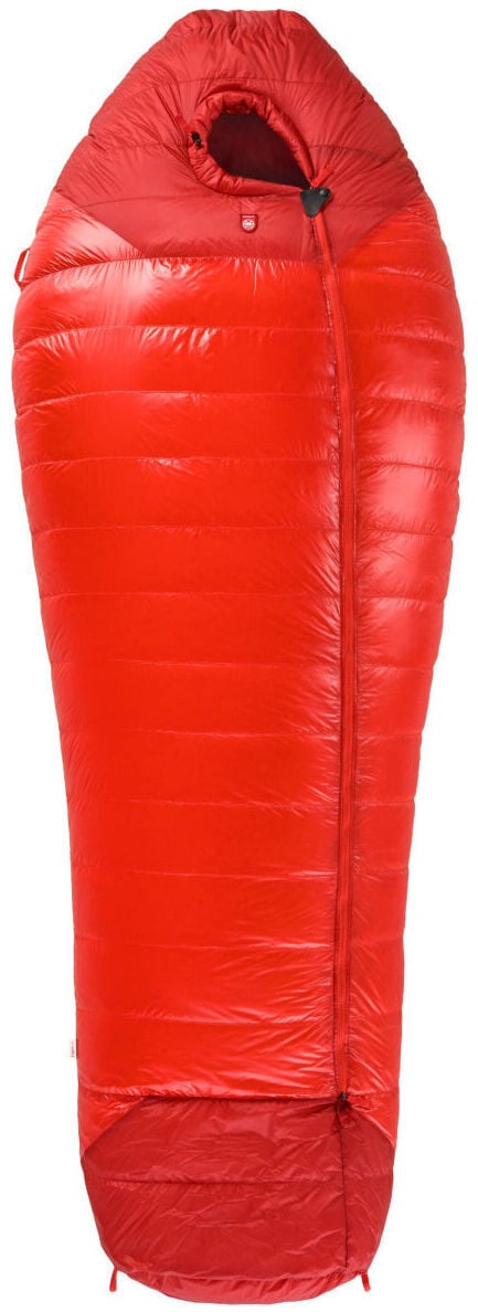 PAJAK Radical 16H Long Uberlight -73 Derece 900 Fill 1600 Gr RDS Kaz Tüyü Uyku Tulumu EN13537
