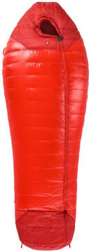 PAJAK Radical 16H Long Uberlight -73 Derece 900 Fill 1600 Gr RDS Kaz Tüyü Uyku Tulumu EN13537