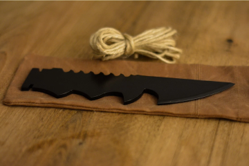 Bushcraft Claw Mızrak Ucu