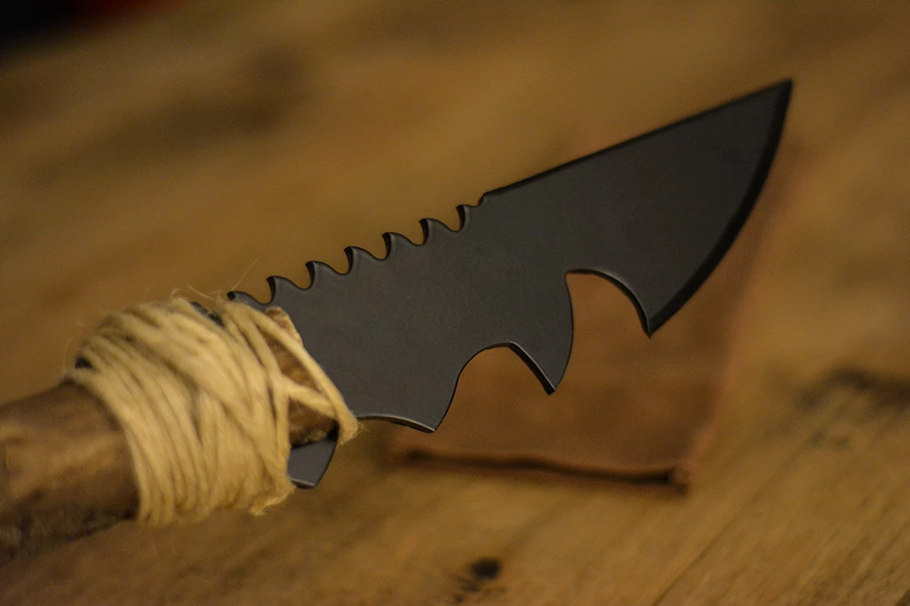 Bushcraft Claw Mızrak Ucu