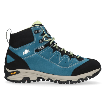 Lomer Italy Sella II MTX High Suede Waterproof Vibram Süet Deri Bot Octane