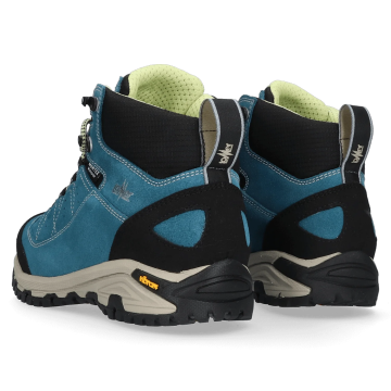 Lomer Italy Sella II MTX High Suede Waterproof Vibram Süet Deri Bot Octane