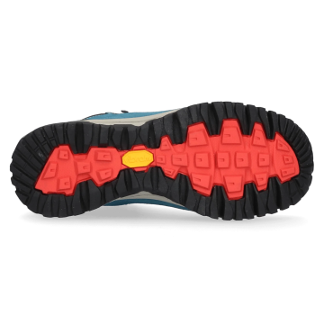 Lomer Italy Sella II MTX High Suede Waterproof Vibram Süet Deri Kadın Bot Octane