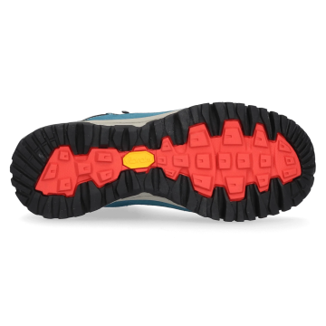 Lomer Italy Sella II MTX High Suede Waterproof Vibram Süet Deri Kadın Bot Octane