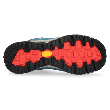 Lomer Italy Sella II MTX High Suede Waterproof Vibram Süet Deri Bot Octane