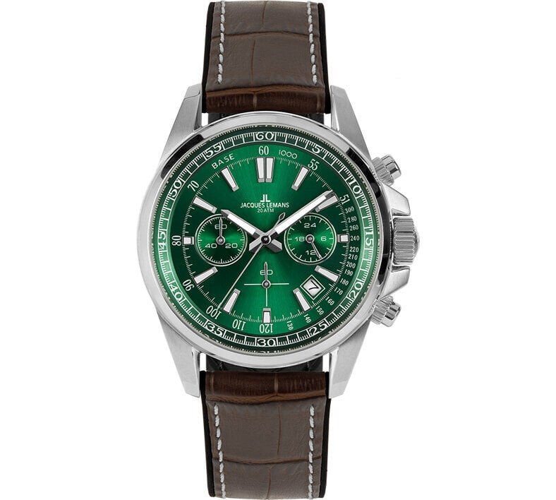 Jacques Lemans Liverpool 1-2117D Erkek Kol Saati