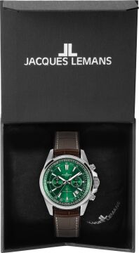 Jacques Lemans Liverpool 1-2117D Erkek Kol Saati