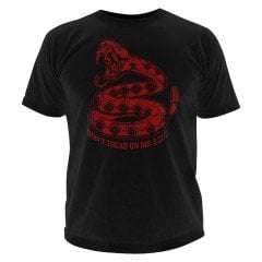 5.11 Logo T (Dont Tread On Me) T-Shirt