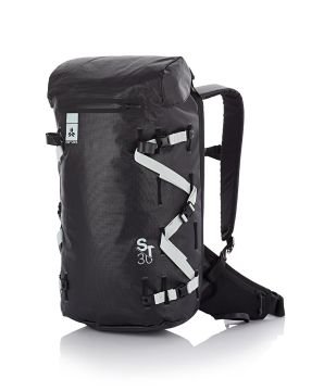 Arva Airbag ST30 Switch Siyah Çanta