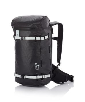 Arva Airbag ST30 Switch Siyah Çanta