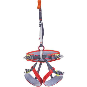 Camp Air Rescue Evo Sit Emniyet Kemeri L EN 813 EN 12277 EAC
