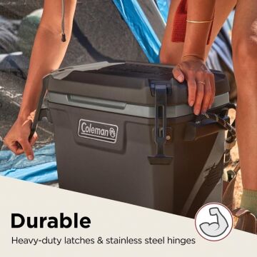 Coleman Convoy 28QT Taşınabilir Soğutucu Buzluk 26.5 Lt MZ