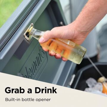 Coleman Convoy 28QT Taşınabilir Soğutucu Buzluk 26.5 Lt MZ