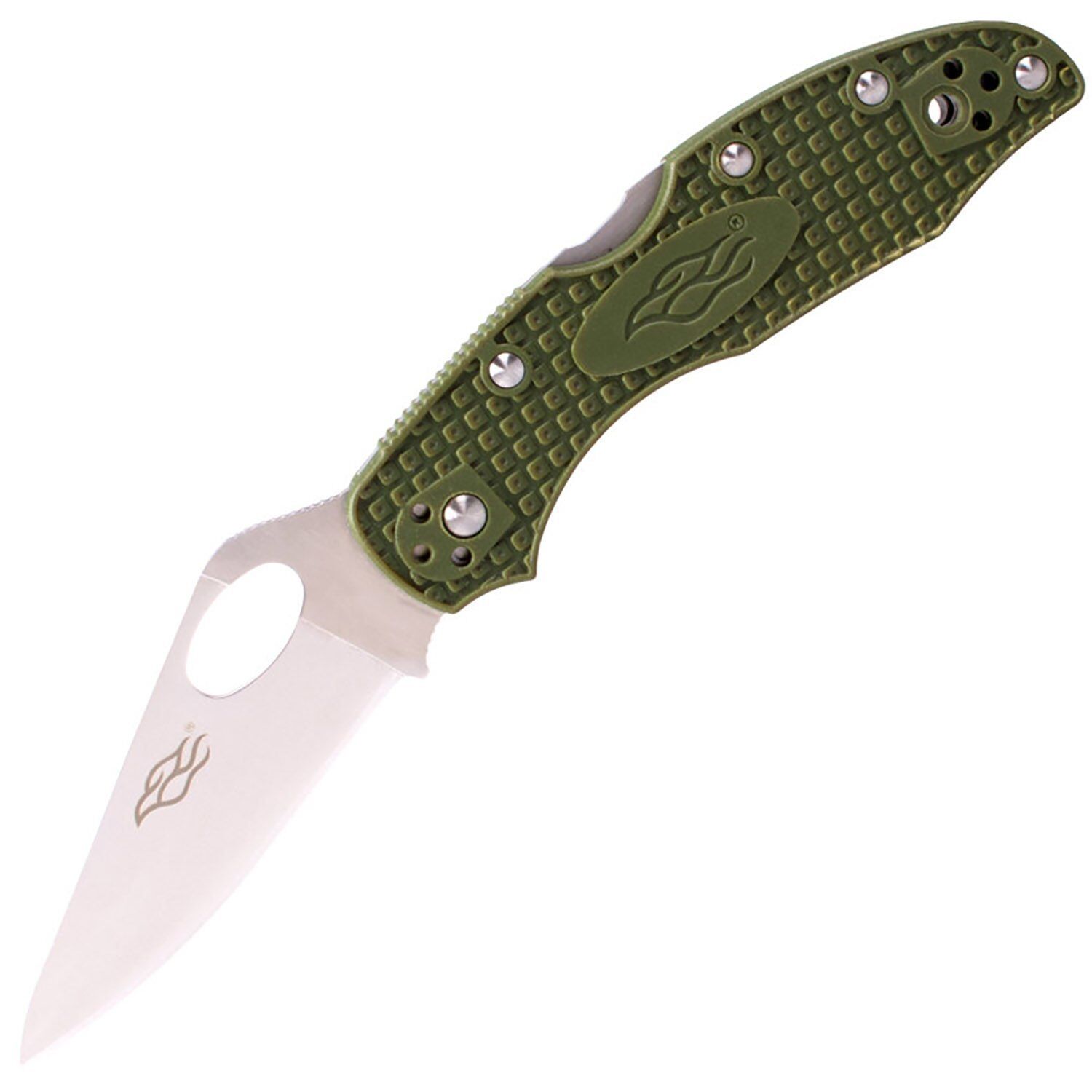 Ganzo Firebird F759M Katlanabilir Çakı Yeşil - Standart
