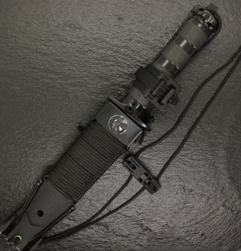 Aitor Taktik JUNGLE KING II Hayatta Kalma Bushcraft Bıçağı