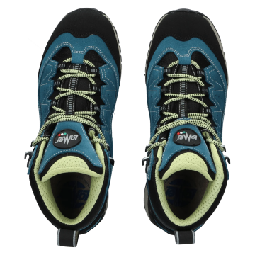 Lomer Italy Sella II MTX High Suede Waterproof Vibram Süet Deri Bot Octane