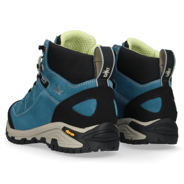 Lomer Italy Sella II MTX High Suede Waterproof Vibram Süet Deri Bot Octane