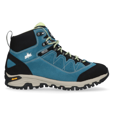 Lomer Italy Sella II MTX High Suede Waterproof Vibram Süet Deri Bot Octane