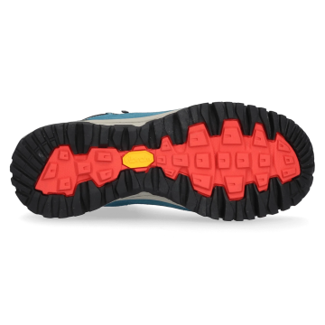 Lomer Italy Sella II MTX High Suede Waterproof Vibram Süet Deri Bot Octane