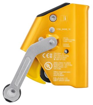 PETZL ASAP LOCK Kilitlenebilir Düşüş Durdurucu YENİ B071BB00