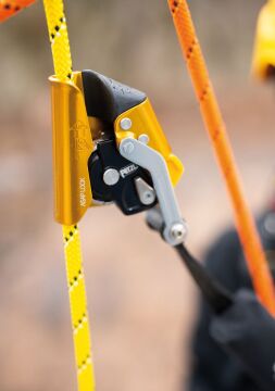 PETZL ASAP LOCK Kilitlenebilir Düşüş Durdurucu YENİ B071BB00