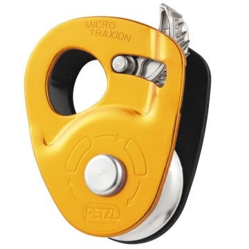 PETZL MICRO TRAXION Kilitlenebilir Makara P53