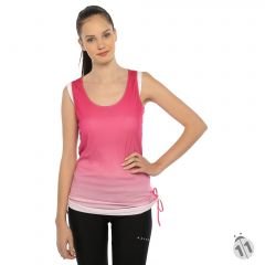 Gore-Tex Bayan A. Pembe ProDryFit Outdoor, Koşu, Fitness Tişört