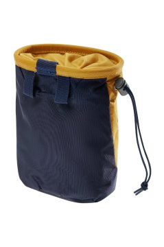 DEUTER Gravity Chalk Bag I L Toz Çantası CURRY-NAVY