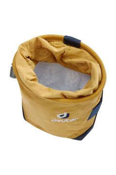 DEUTER Gravity Chalk Bag I L Toz Çantası CURRY-NAVY