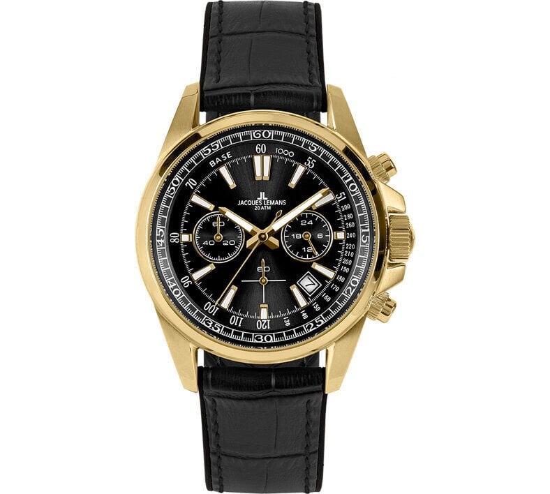 Jacques Lemans Liverpool 1-2117E Erkek Kol Saati