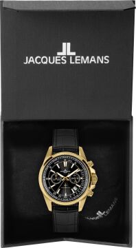 Jacques Lemans Liverpool 1-2117E Erkek Kol Saati