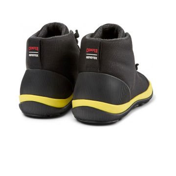 Camper Peu Pista GM Goretex Michelin Taban Siyah Erkek Bot K300472-001
