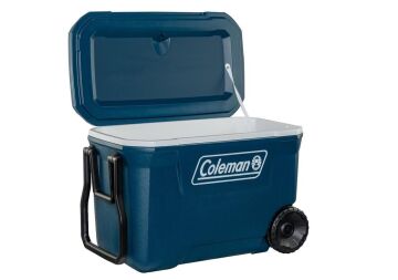 Coleman Xtreme Wheeled 62 QT Tekerlekli Soğutucu Buzluk 58.6 Lt MZ