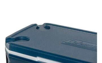 Coleman Xtreme Wheeled 62 QT Tekerlekli Soğutucu Buzluk 58.6 Lt MZ