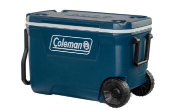 Coleman Xtreme Wheeled 62 QT Tekerlekli Soğutucu Buzluk 58.6 Lt MZ