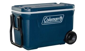 Coleman Xtreme Wheeled 62 QT Tekerlekli Soğutucu Buzluk 58.6 Lt MZ